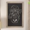 Flash Furniture 24 x 36 Weathered Magnetic Hanging Chalkboard HGWA-6GD-CRE8-264315-GG - alternate 9